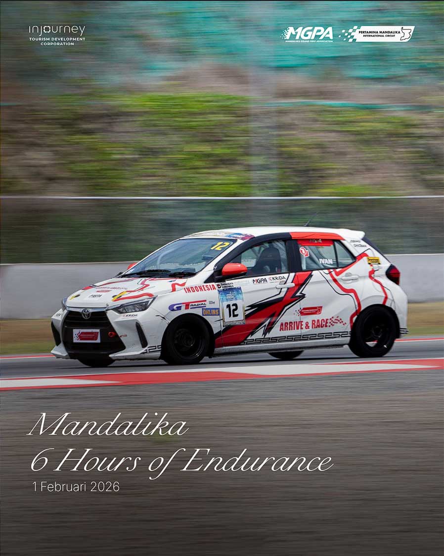 Mandalika 6 Hours of Endurance