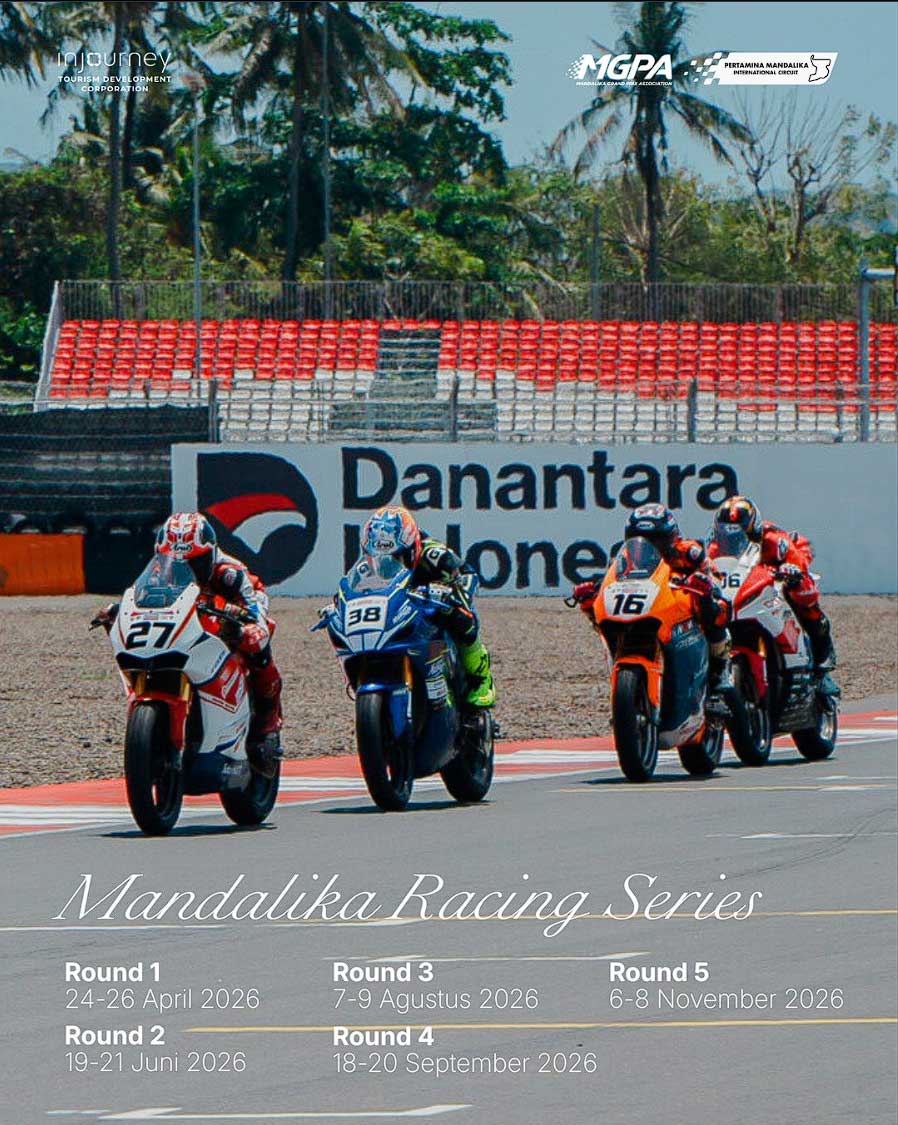 Mandalika Racing Series