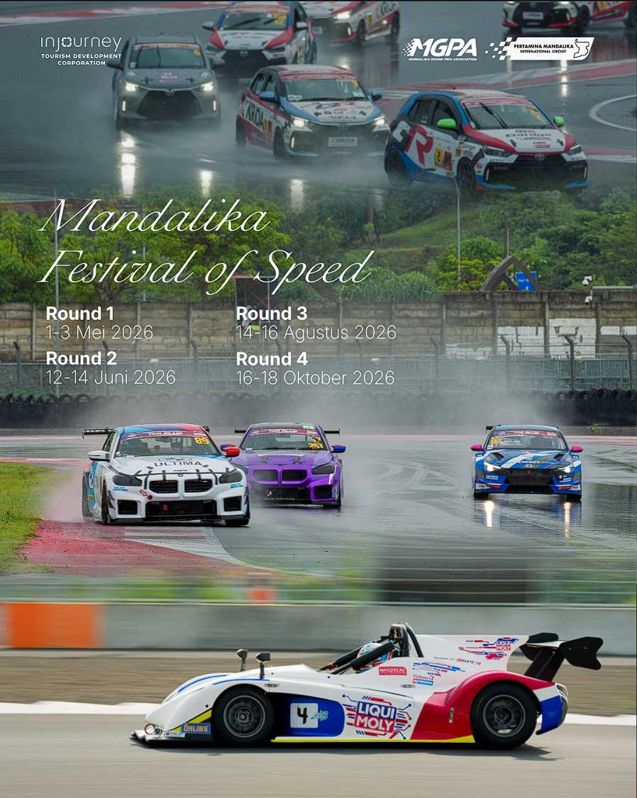 Mandalika Festival of Speed