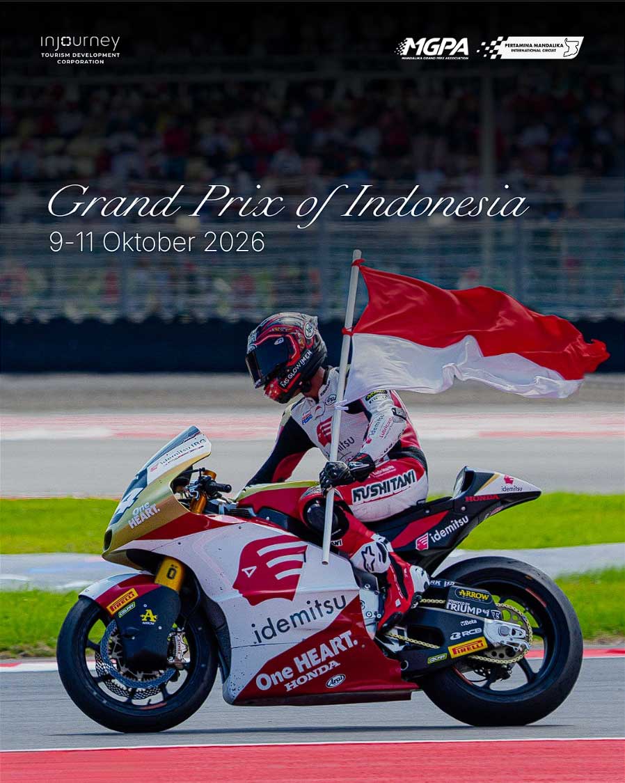 Grand Prix of Indonesia