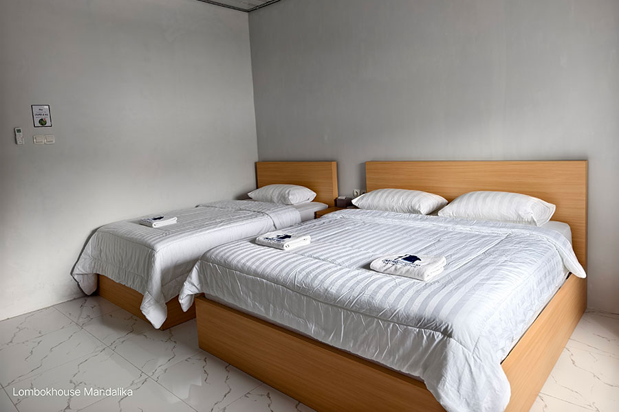 Deluxe Family Suite
