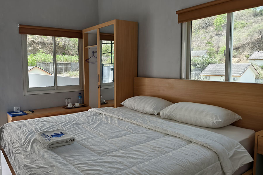 Double Room with Mountain View 